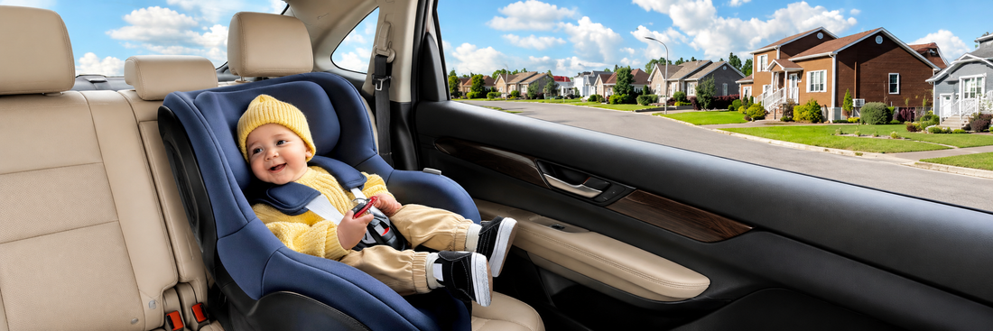 When Can You Travel With a Newborn? A Complete Safety Guide