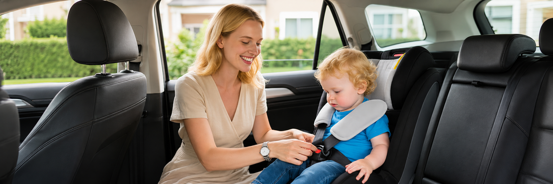 Are Baby Car Mirrors Safe? A Complete Mirror vs. Camera Guide