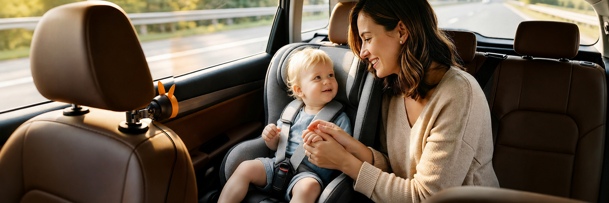 How to Clean an Infant Car Seat Safely: Covers, Straps & Buckles