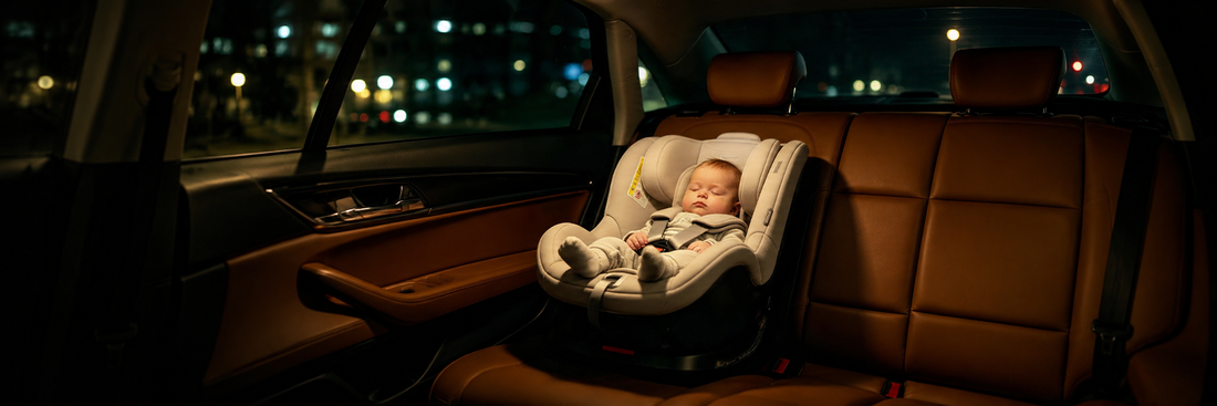 Wireless Car Seat Camera: Setup, Connection, and Features Guide