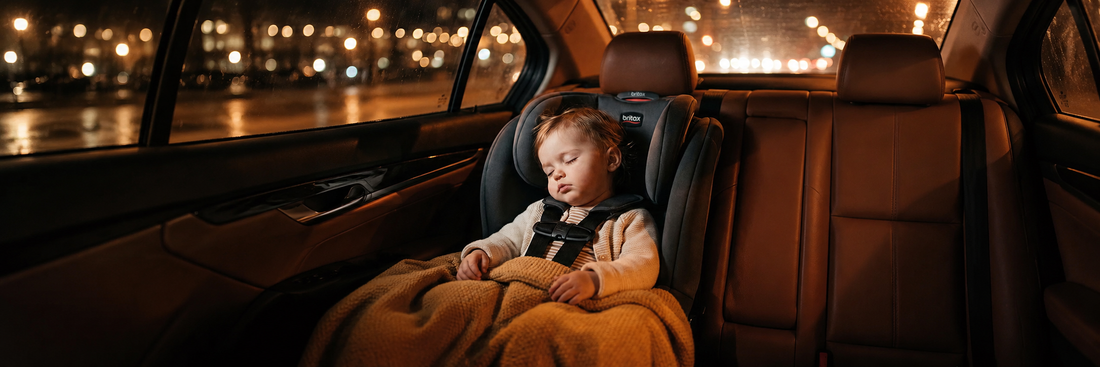 Rear-Facing Car Seat Won’t Fit? 8 Things to Check Before Turning It Forward