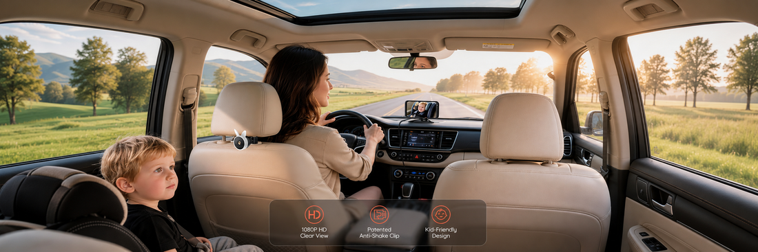 Best Car Baby Monitor: A Complete Buyer’s Checklist