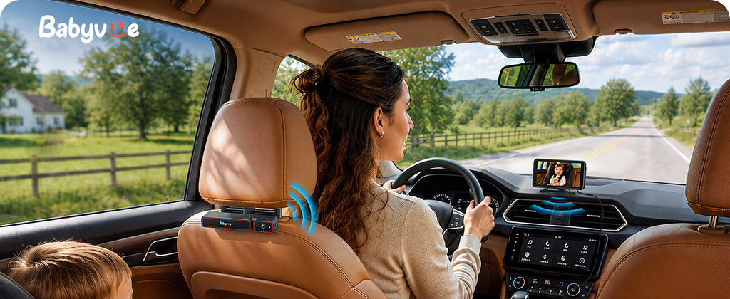 Baby Car Camera Buying Guide: How to Choose the Right Monitor