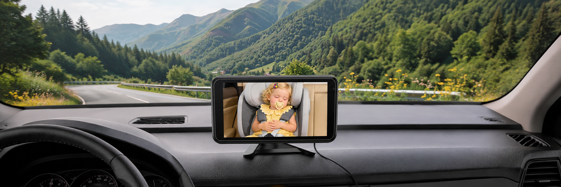 Why Does My Baby Car Camera Keep Turning Off?