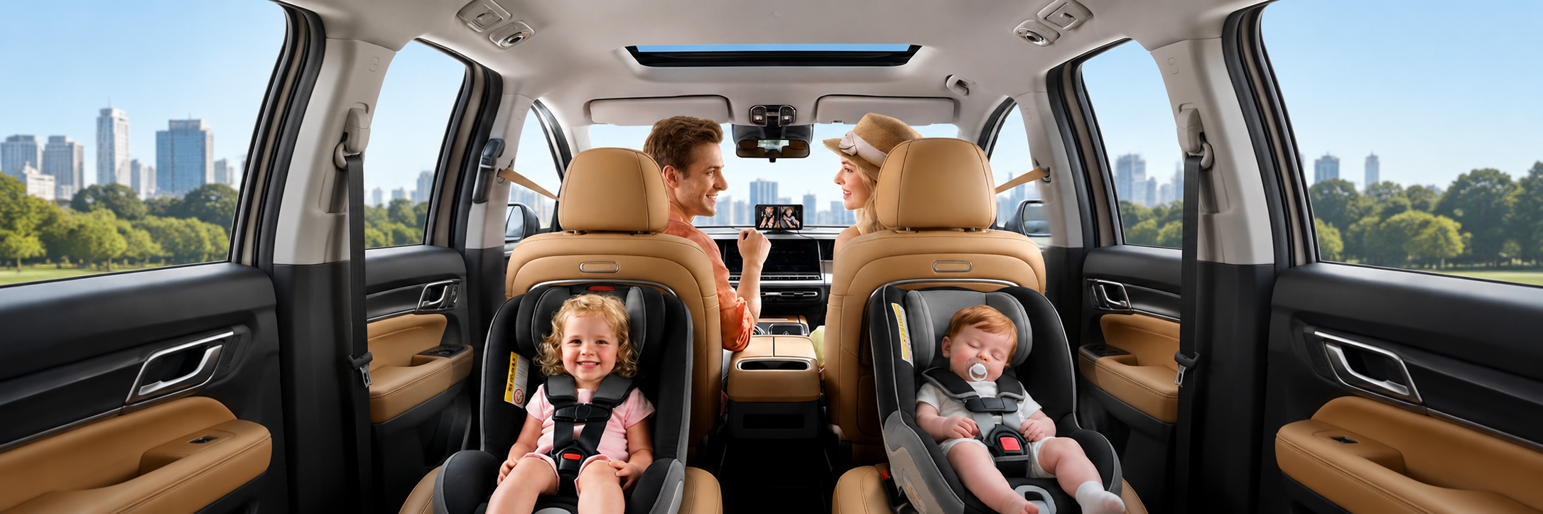 Portable Baby Monitor for Travel and Camping: A Complete Buying Guide