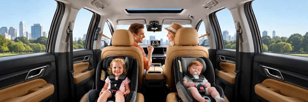Road Trip Activities for Kids: Easy Ideas for Babies, Toddlers & Older Kids