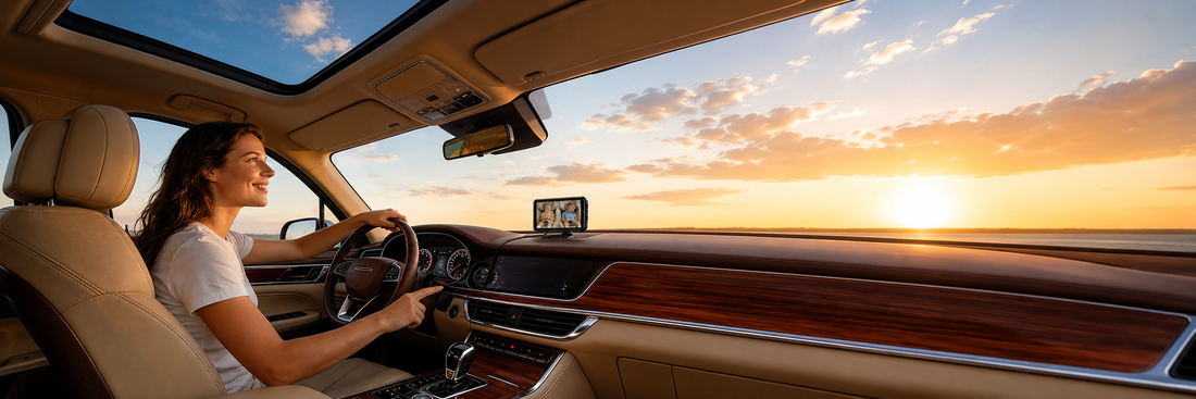 4 Ways to Connect Your Smartphone to Your Car