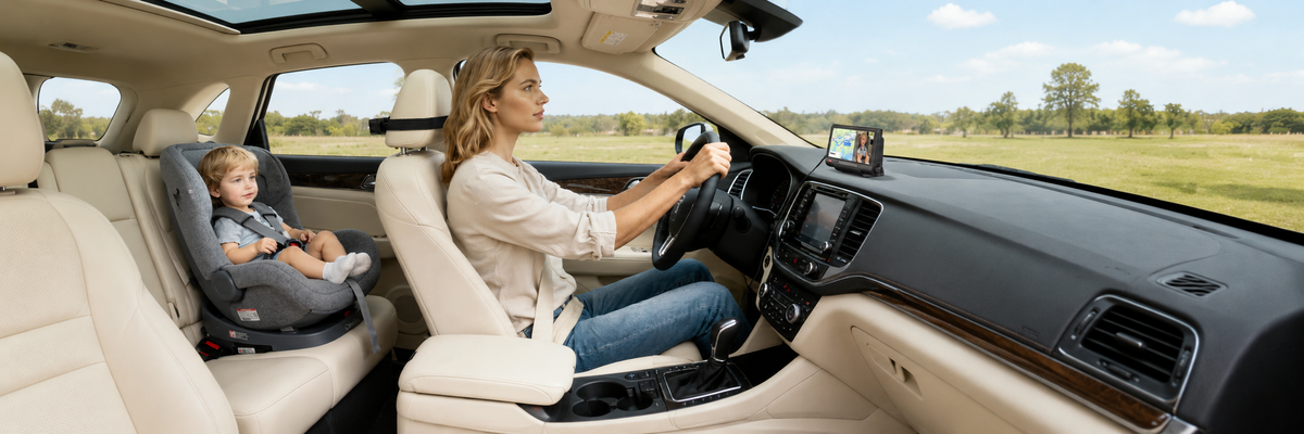 Infant Car Seat Safety: 15 Tips for Everyday Drives