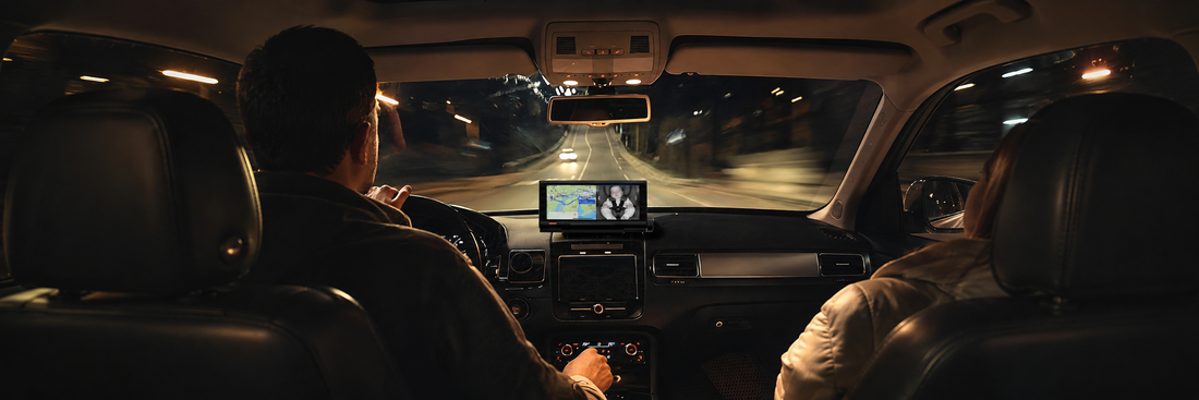 Why Does My Baby Car Camera Night Vision Keep Flickering?
