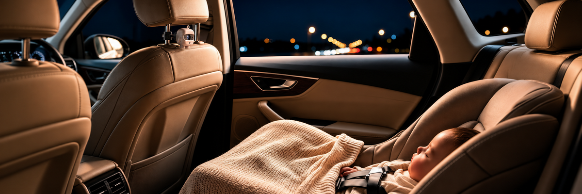 Flame Retardants in Car Seats: What Safety Labels Really Mean
