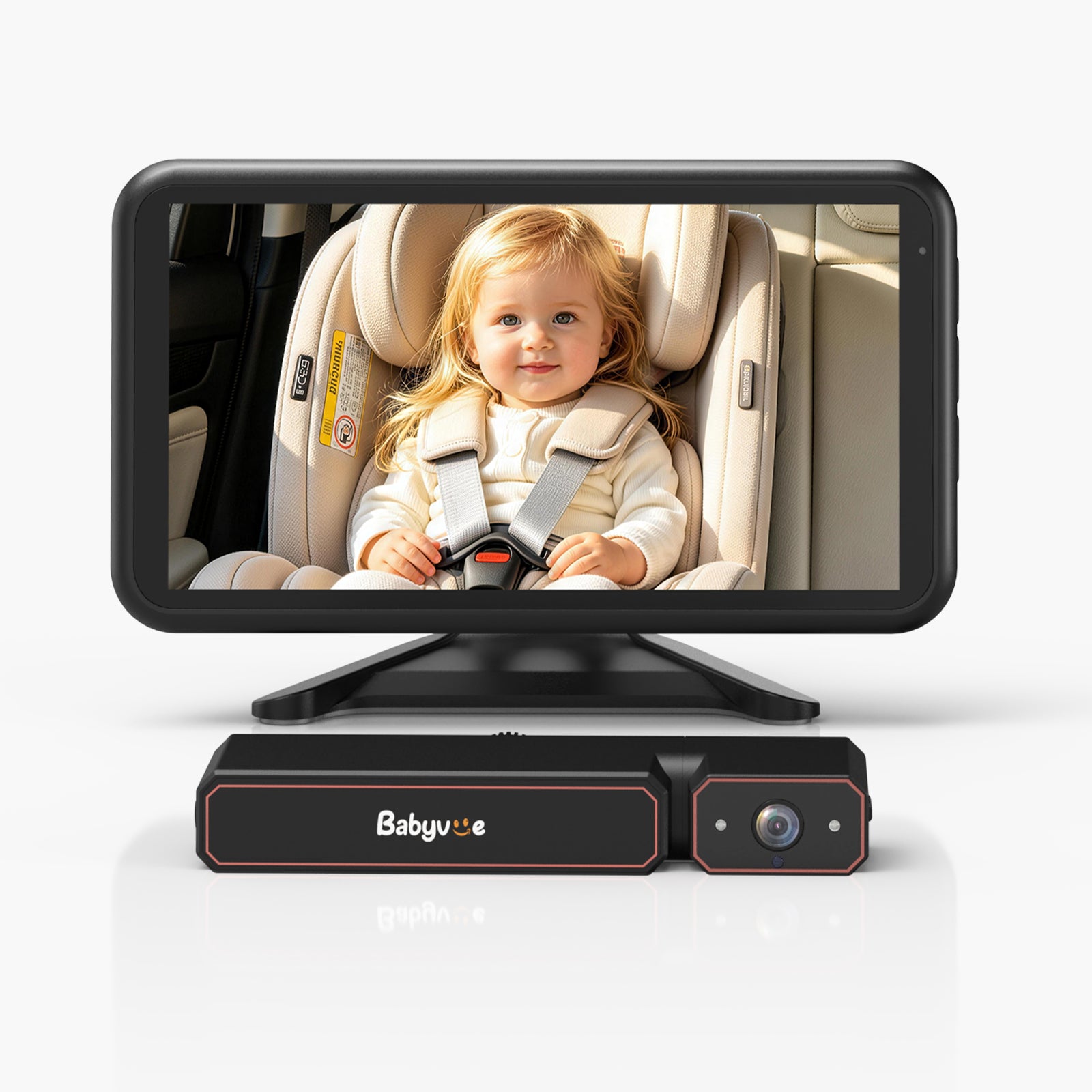 Babyvue BV6 Wireless Baby Car Camera