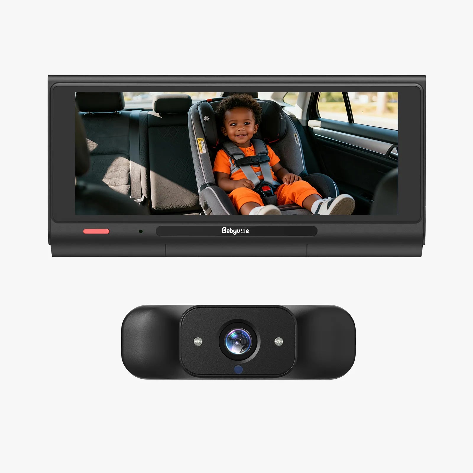 Babyvue BV7 Baby Car CameraStable transmission